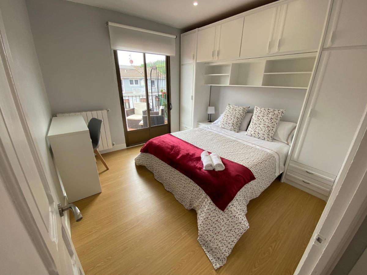 Beautiful Apartment Ondarreta Beach San Sebastian Exterior photo