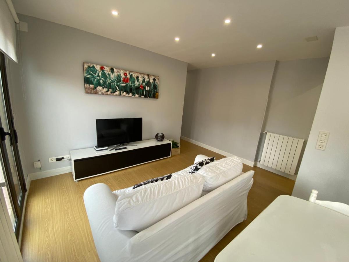 Beautiful Apartment Ondarreta Beach San Sebastian Exterior photo