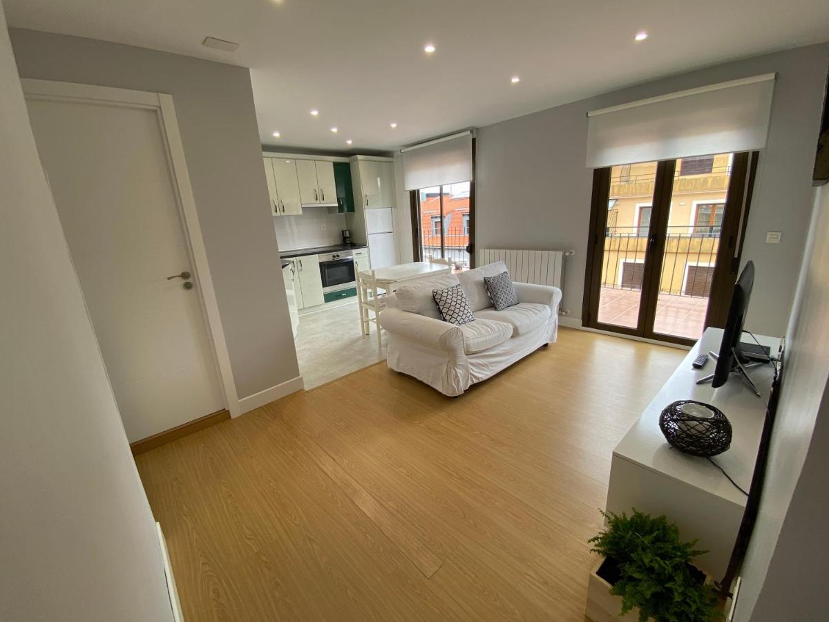 Beautiful Apartment Ondarreta Beach San Sebastian Exterior photo