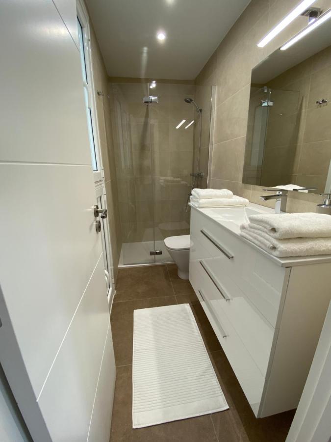 Beautiful Apartment Ondarreta Beach San Sebastian Exterior photo
