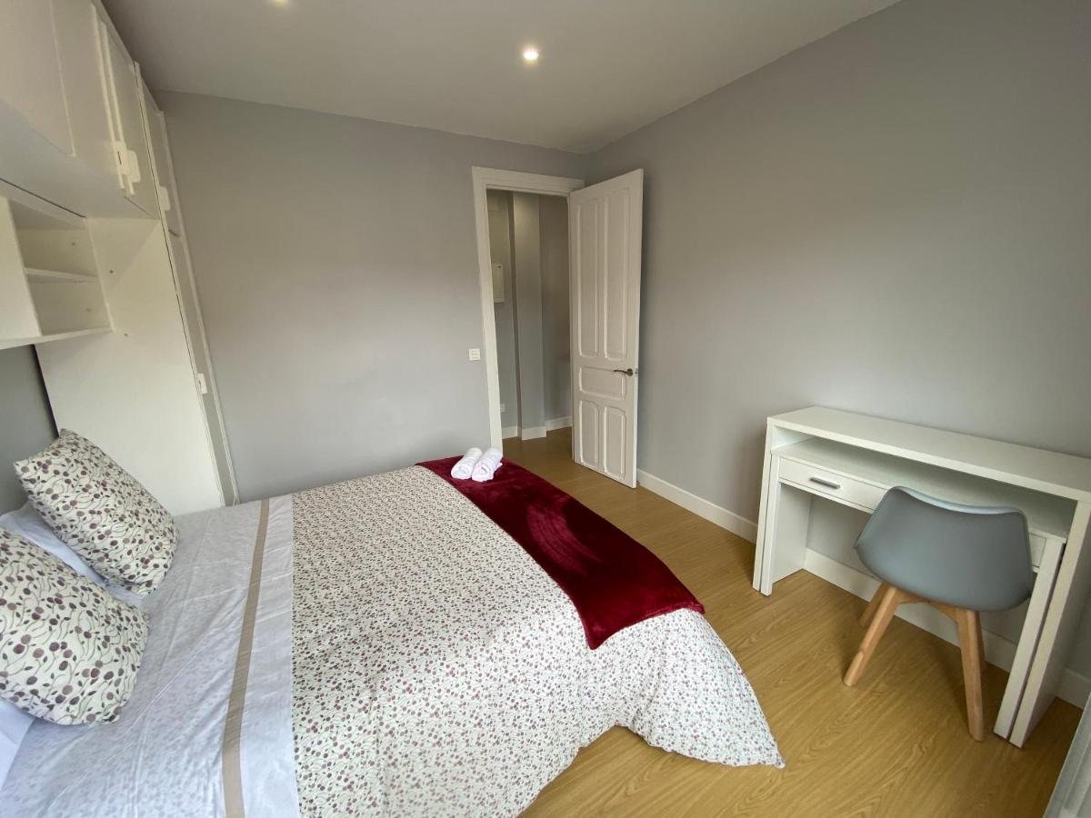 Beautiful Apartment Ondarreta Beach San Sebastian Exterior photo